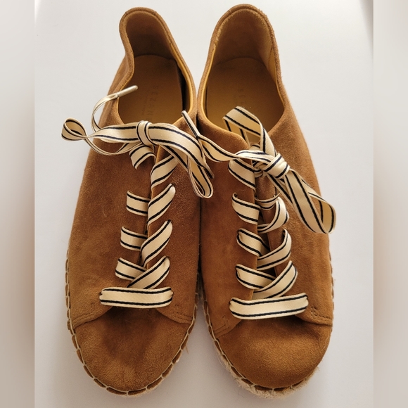 Sezane Julie Espadrilles Sz 37/US 6.5 - Picture 2 of 14
